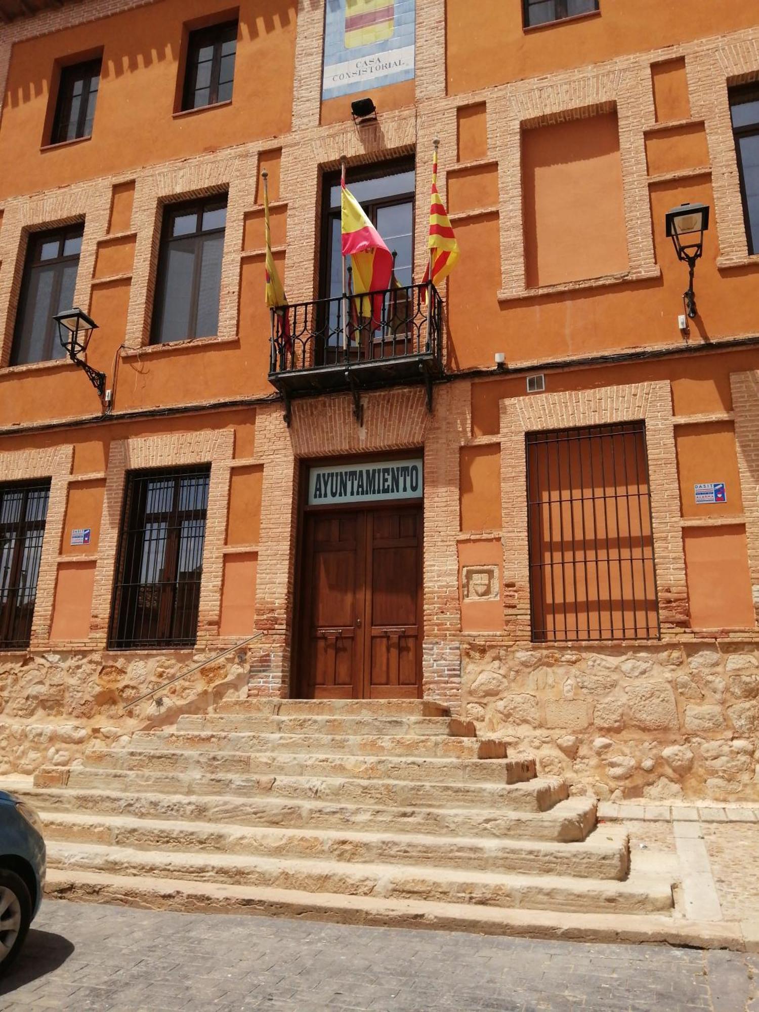 Reposo Tranquilo En Entorno Rural Apartment Cetina Exterior photo