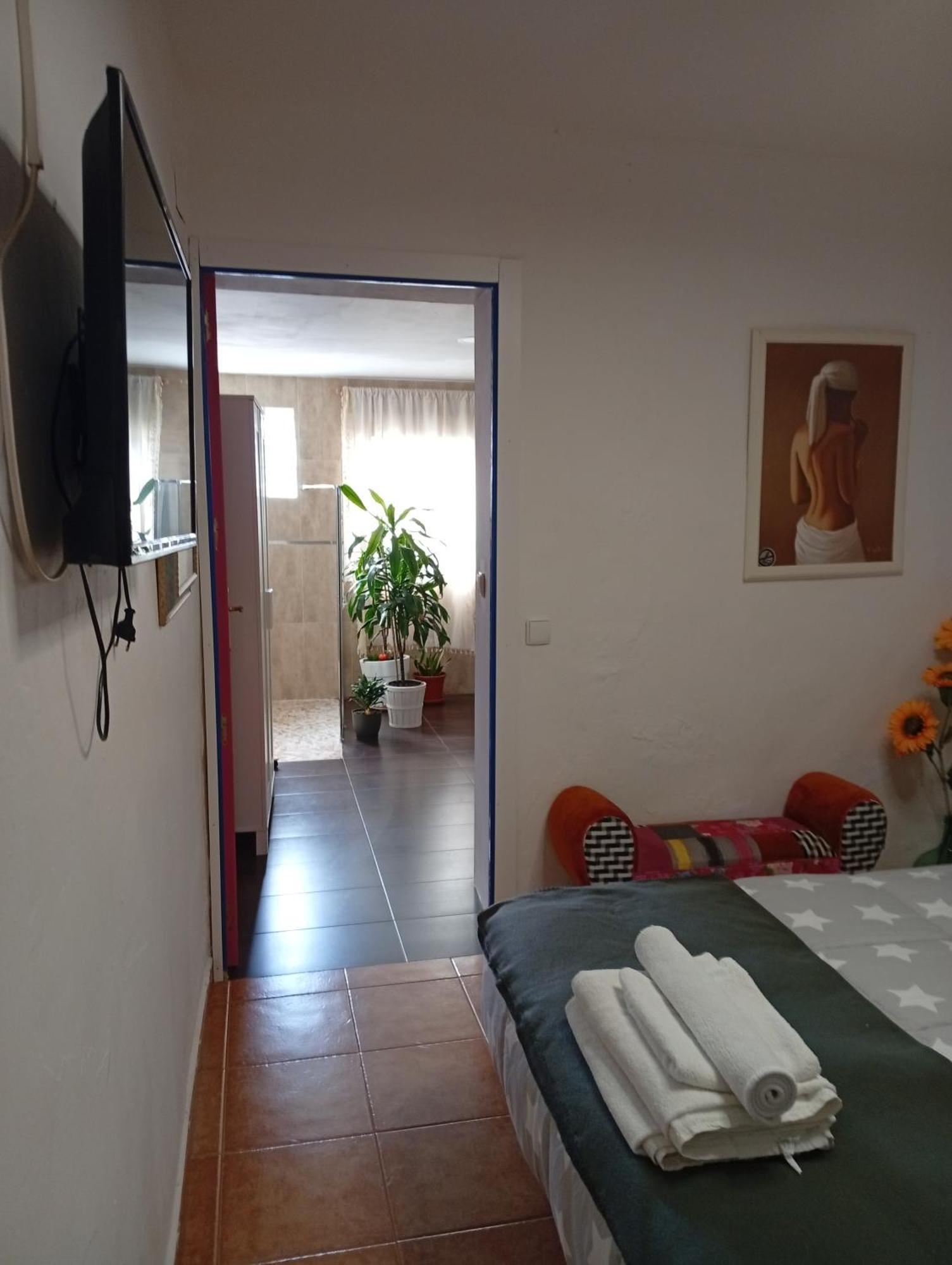 Reposo Tranquilo En Entorno Rural Apartment Cetina Exterior photo